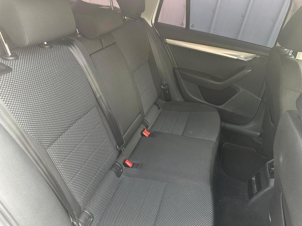 Skoda Octavia 2.0 TDI CR DSG Executive