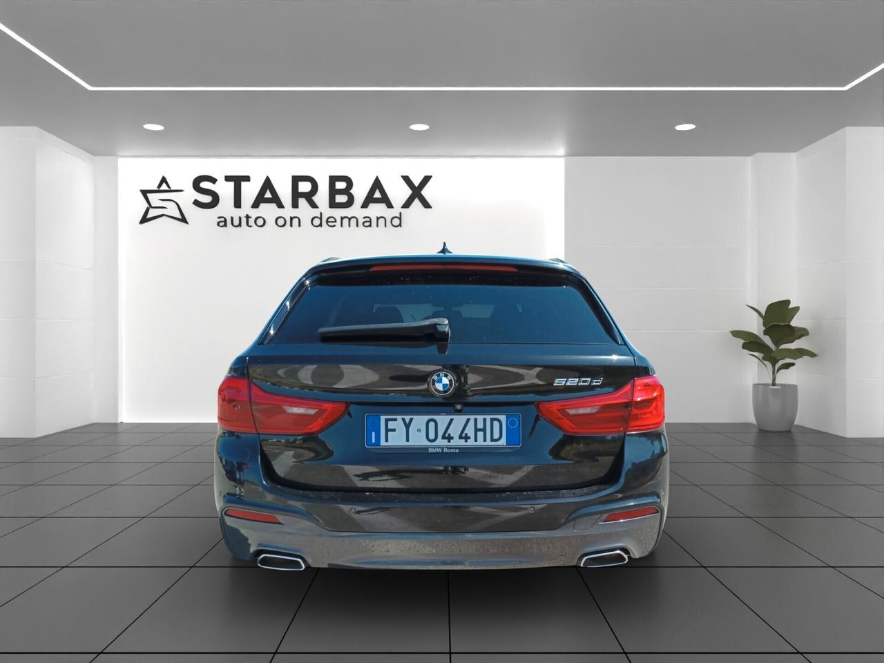Bmw 520d aut. Touring Msport FULL