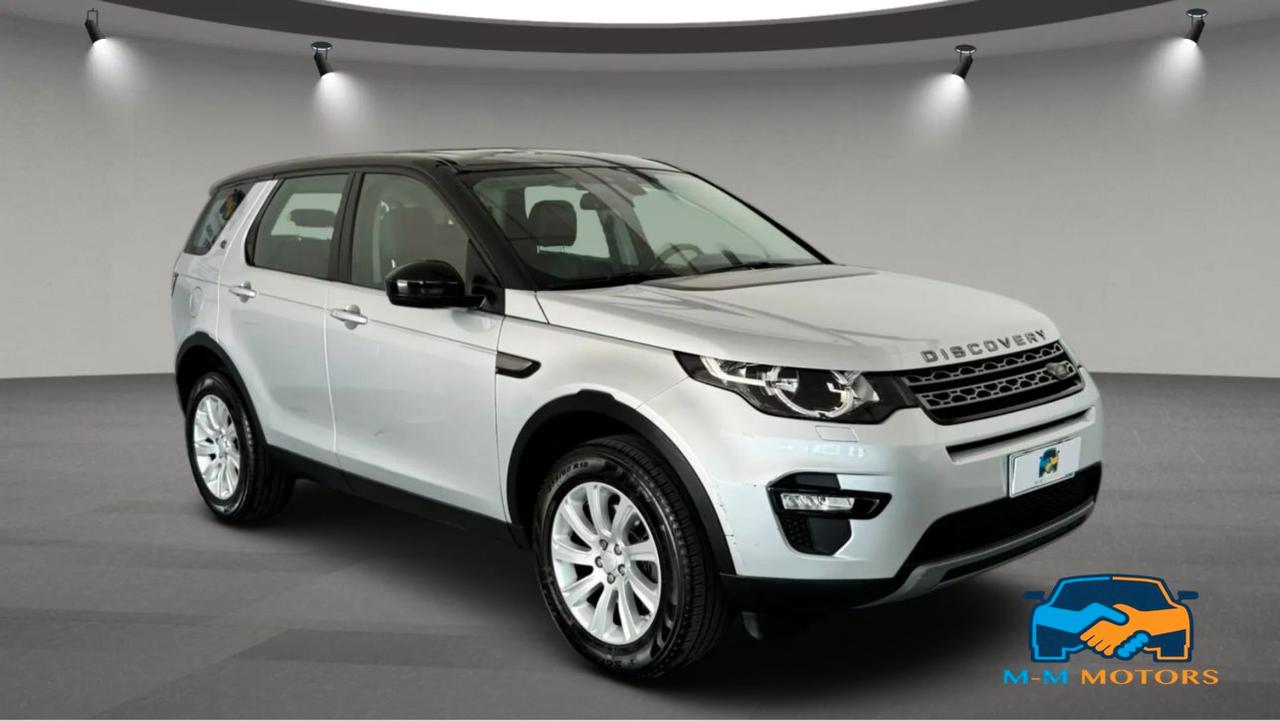 Land Rover Discovery Sport 2.0 td4 SE awd 150cv auto