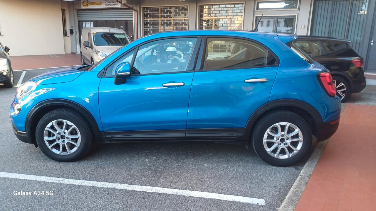 Fiat 500X Sport