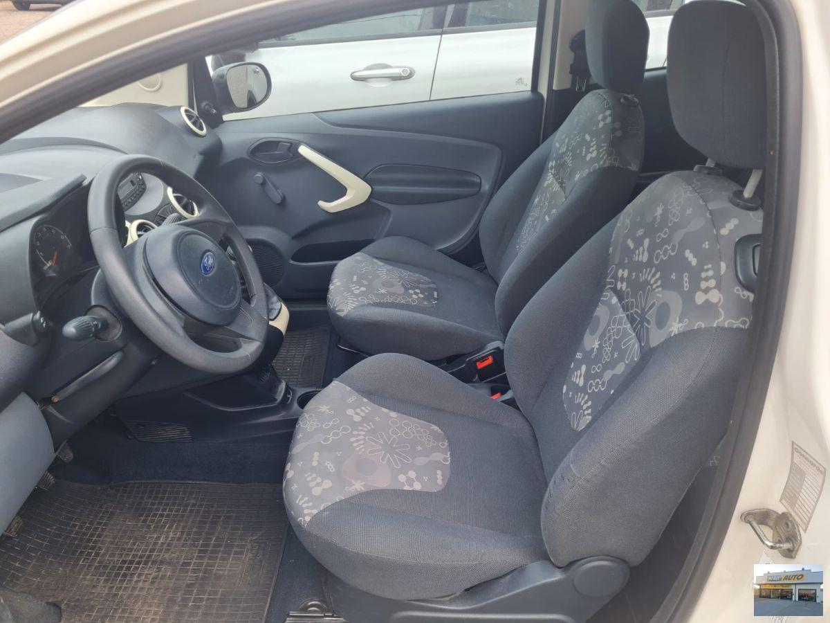 FORD Ka 1.2 Benzina-Neopatentati-73.000 Km.