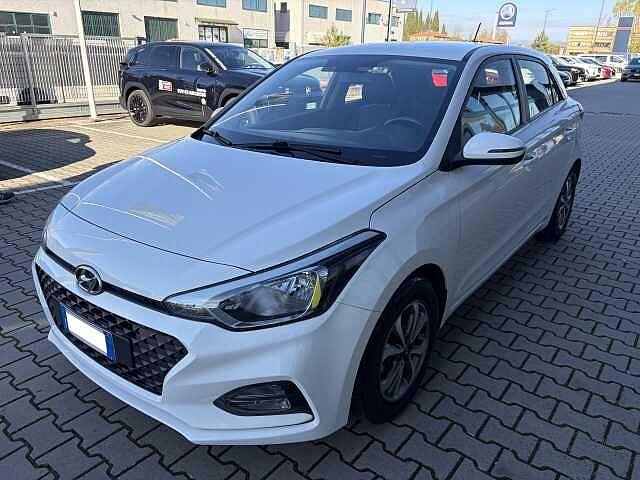 Hyundai i20 1.2 5 porte Econext Tech GPL!!