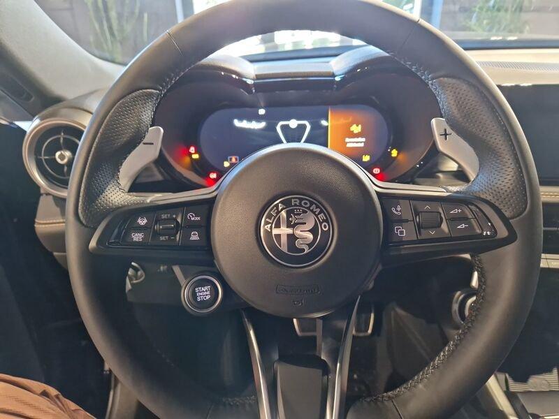 Alfa Romeo Tonale My24 Hybrid 130cv Veloce