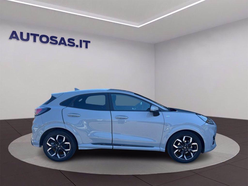 FORD Puma 1.0 ecoboost h ST-Line X s&s 125cv auto del 2023