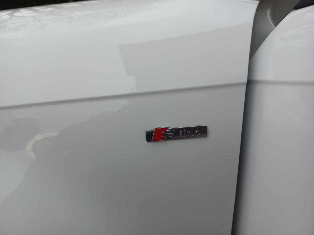 Audi A3 SPB 2.0 TDI 170 CV Allestimento Sline