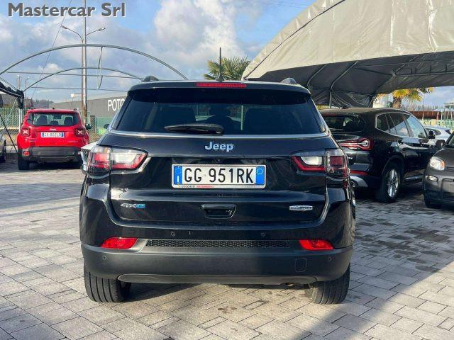 JEEP Compass 2021 1.3 turbo t4 phev Business 4xe auto - GG951RK