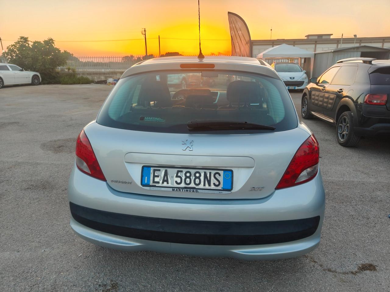 Peugeot 207 1.4 HDi 70CV FAP 5p. X Line