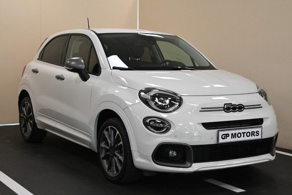 FIAT 500X 500X 1.5 T4 Hybrid 130 CV DCT Sport