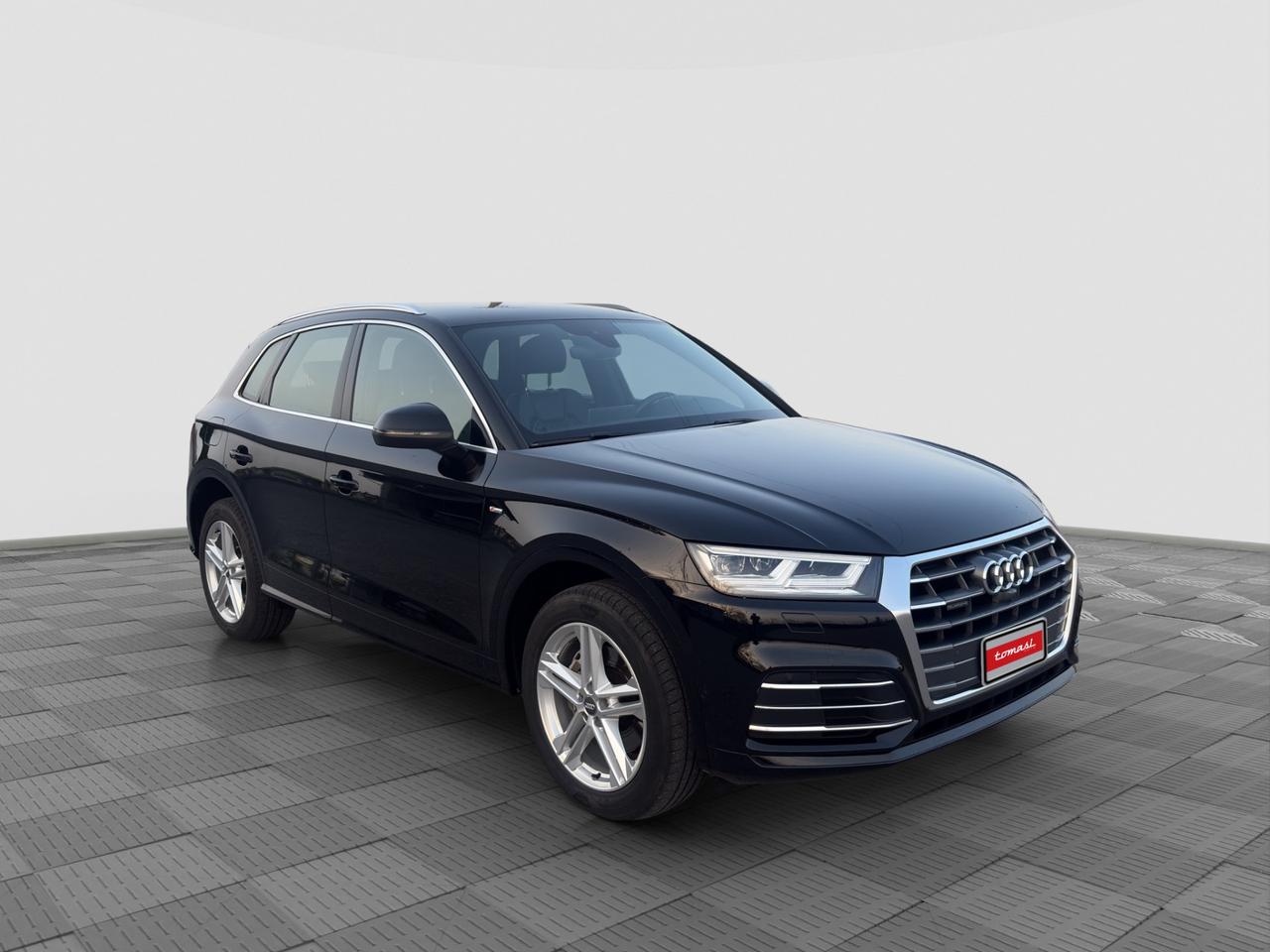 AUDI Q5 2ª serie Q5 40 TDI 204 CV quattro S tronic S line Plus
