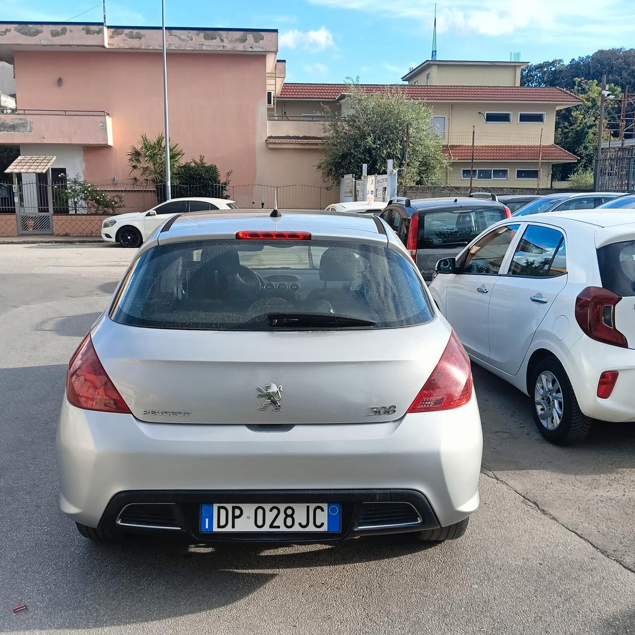 Peugeot 308 1.6 HDi 110CV 5p. 2-Tronic Tecno