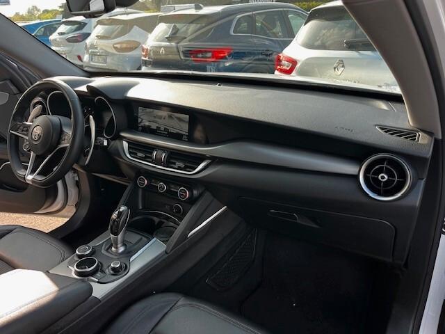 Alfa Romeo Stelvio EXECUTIVE 2.2 t Super Q4 210cv "TAGLIANDI ALFA ROMEO"