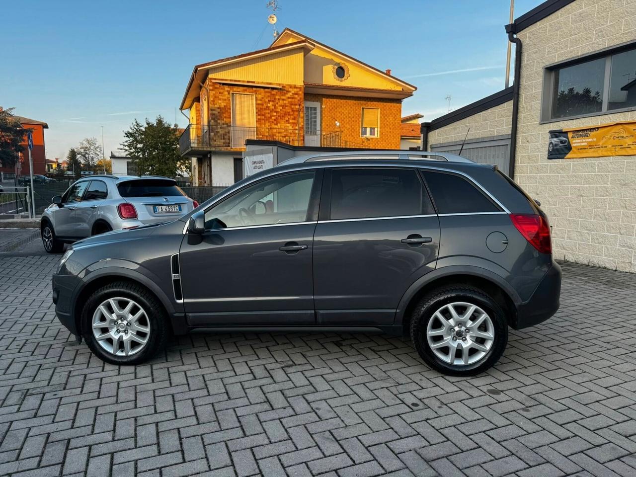 Opel Antara 2.2 CDTI 163CV 4x2 Cosmo