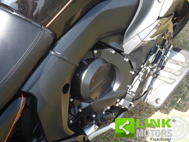 BMW K 1600 B Gran America bugger di lusso per lunghi viaggi