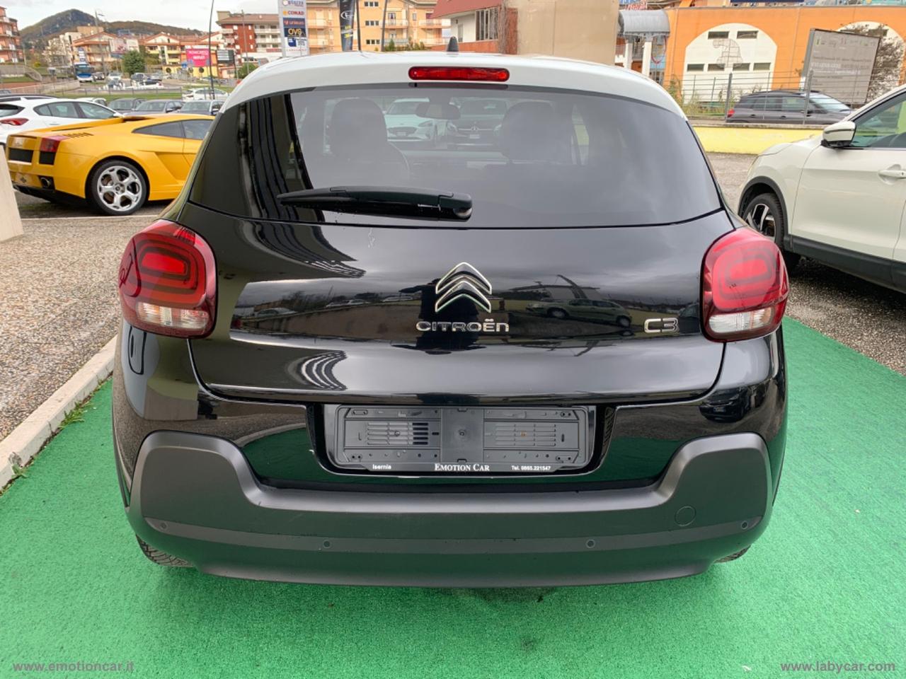 CITROEN C3 PureTech 110 S&S Shine Pack - 2022