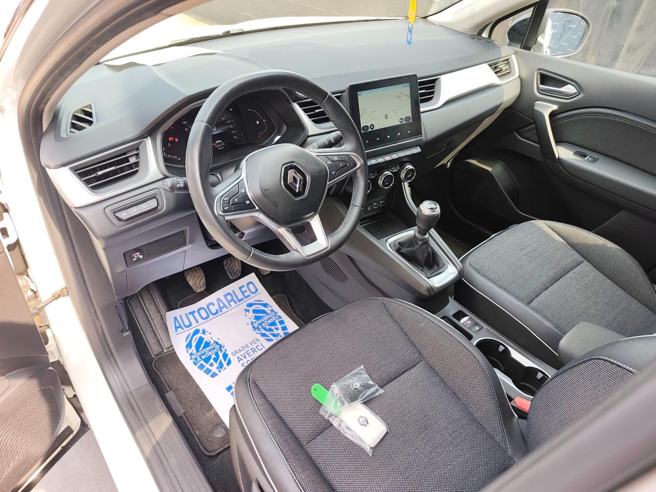 Renault Captur 1.0 TCe BENZINA E GPL DI SERIE