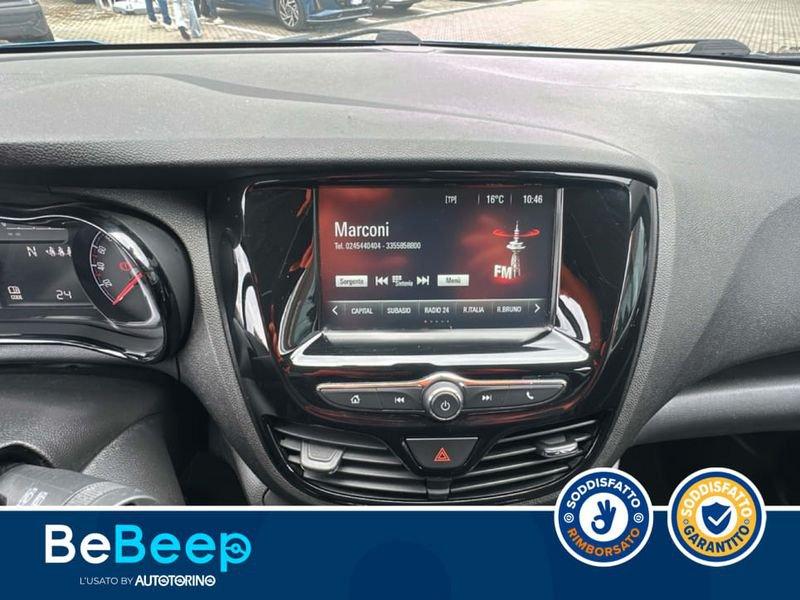 Opel Karl 1.0 ROCKS 75CV AUTO