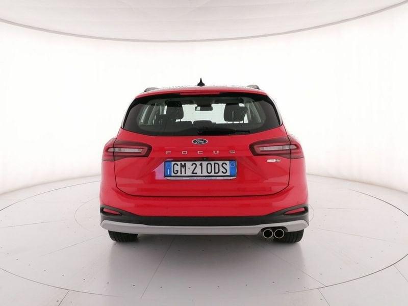 Ford Focus Active SW 1.0t ecoboost h 125cv