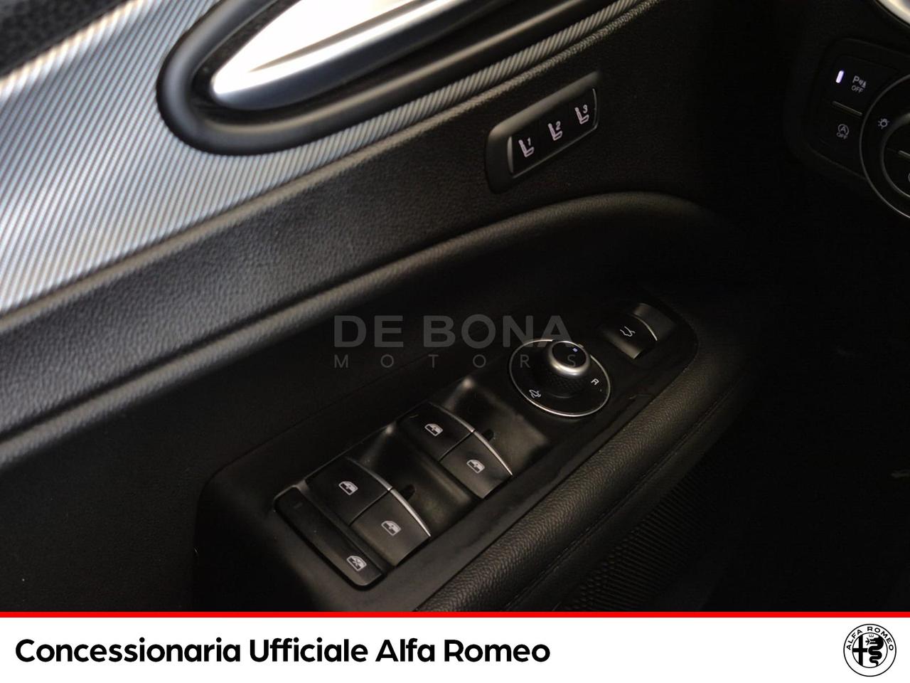 Alfa Romeo Stelvio 2.2 t veloce q4 210cv auto