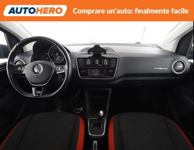 VOLKSWAGEN up! 1.0 75 CV 5p. cross up! BlueMotion Technology ASG