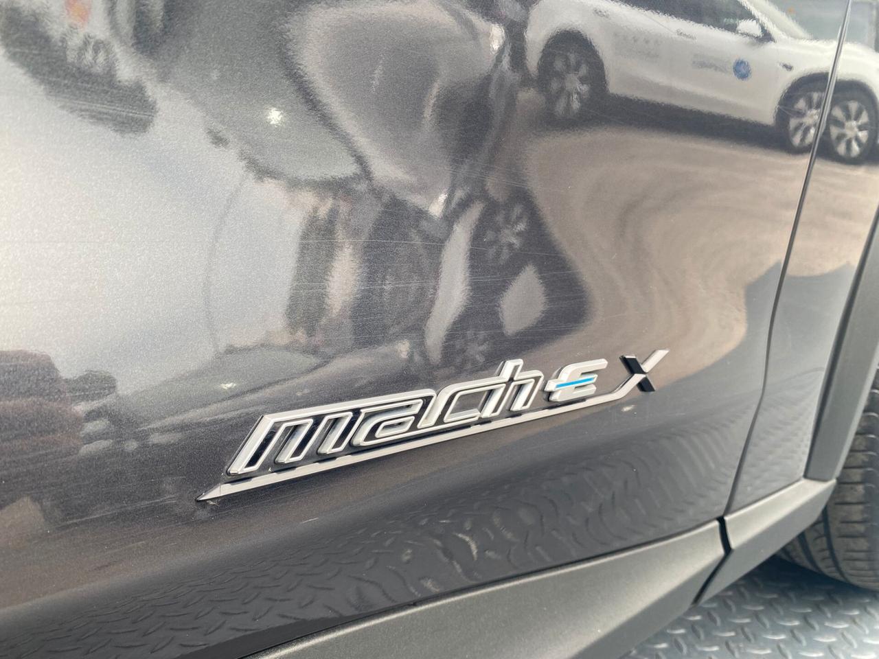 Ford Mustang Mach-E Elettrico Extended 294CV
