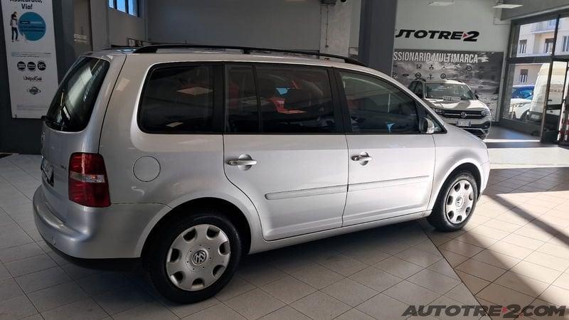 Volkswagen Touran 1.9 TDI 101CV Trendline