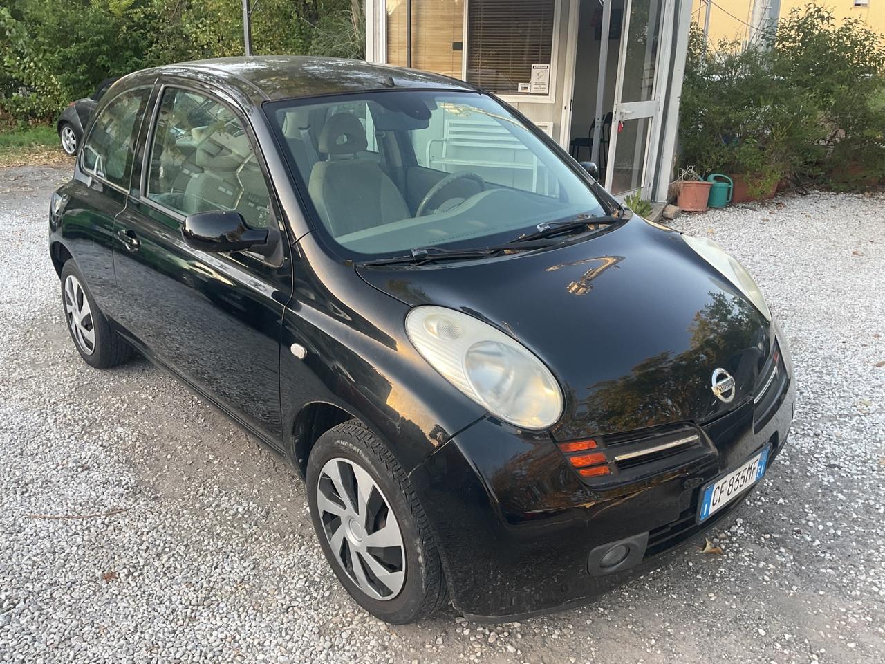 Nissan Micra 1.2 16V 3 porte Acenta