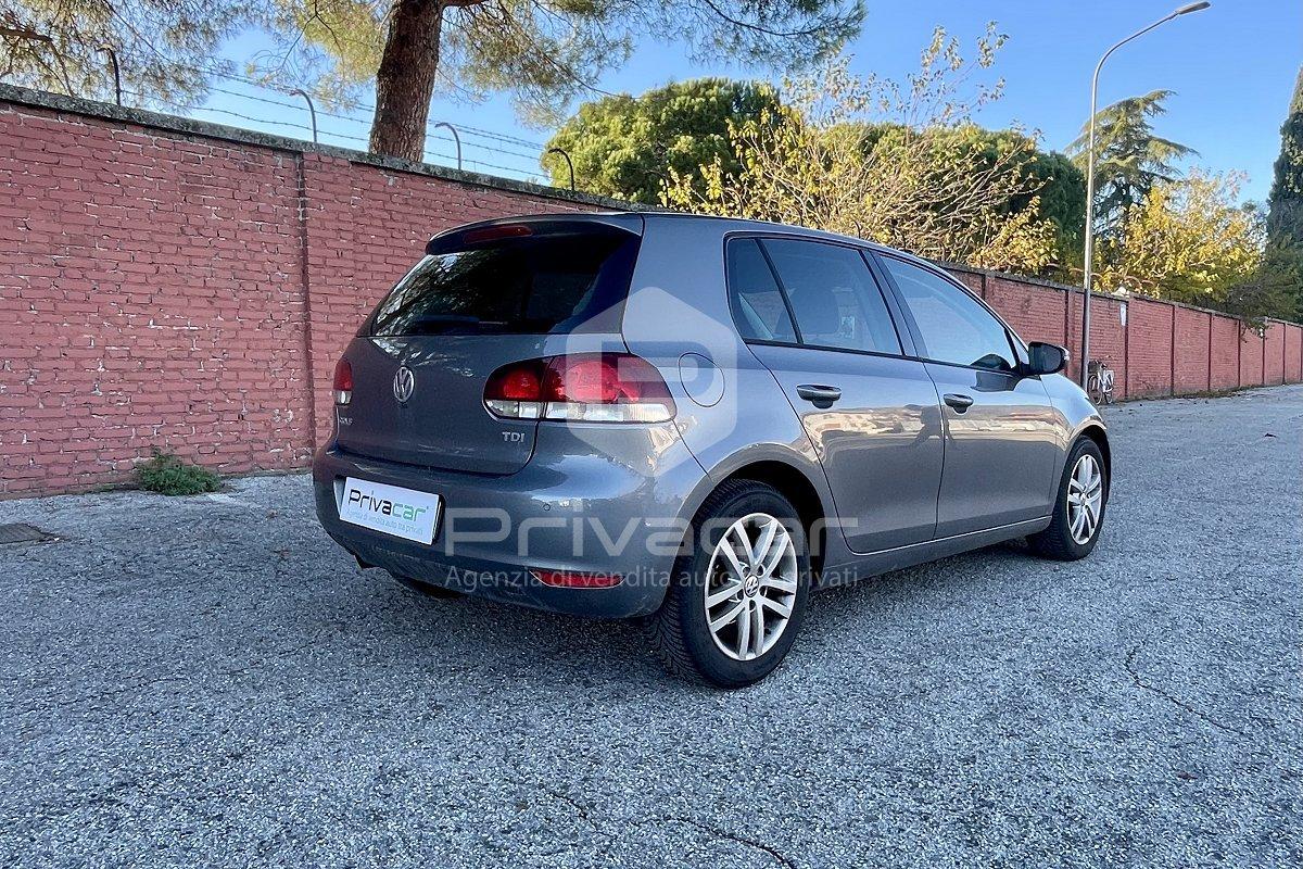 VOLKSWAGEN Golf 1.6 TDI DPF 5p. Highline