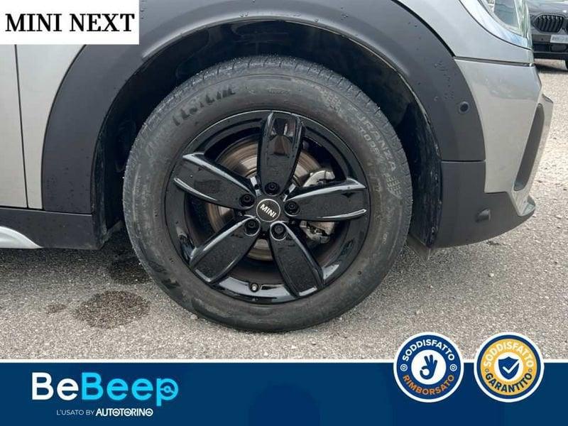 MINI Countryman Mini F60 MINI 2.0 COOPER D CLASSIC AUTO