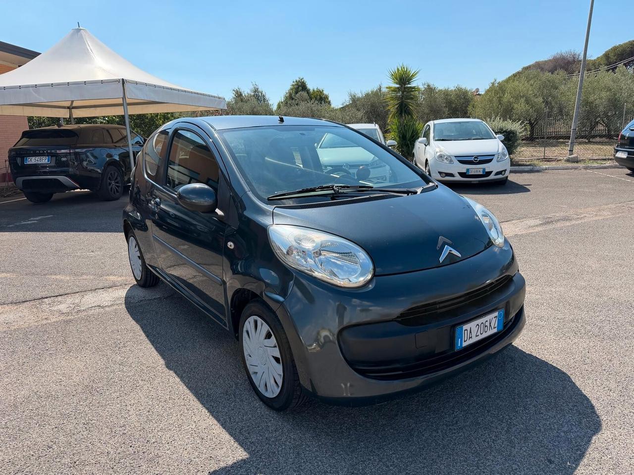 Citroen C1 1.0 BENZ 68CV FRIZIONE NUOVA 2006