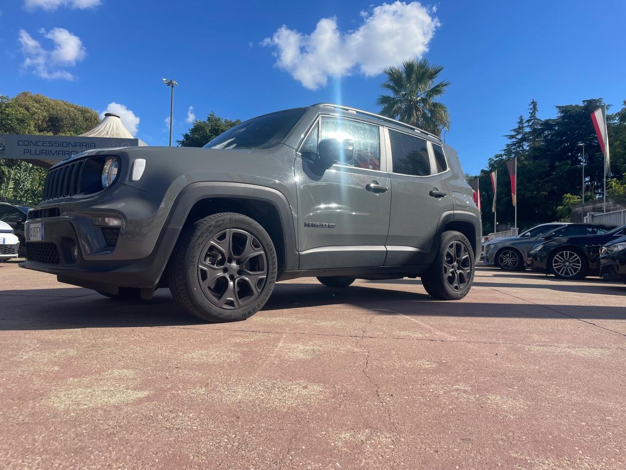 Jeep Renegade 1.3 T4 190CV PHEV 4xe AT6 Limited
