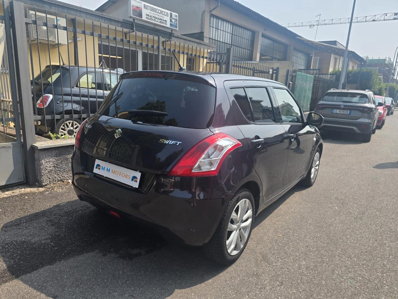 Suzuki Swift 1.2 VVT 5 porte B-Cool