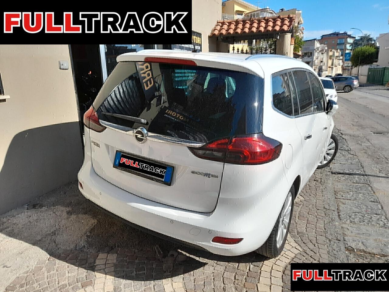 Opel Zafira Tourer 1.6 Turbo EcoM 150CV Cosmo