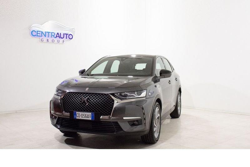 DS DS 7 CrossBack BlueHDi 130cv aut. Business