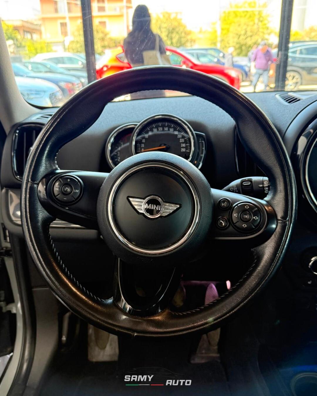 Mini One D Countryman 1.5