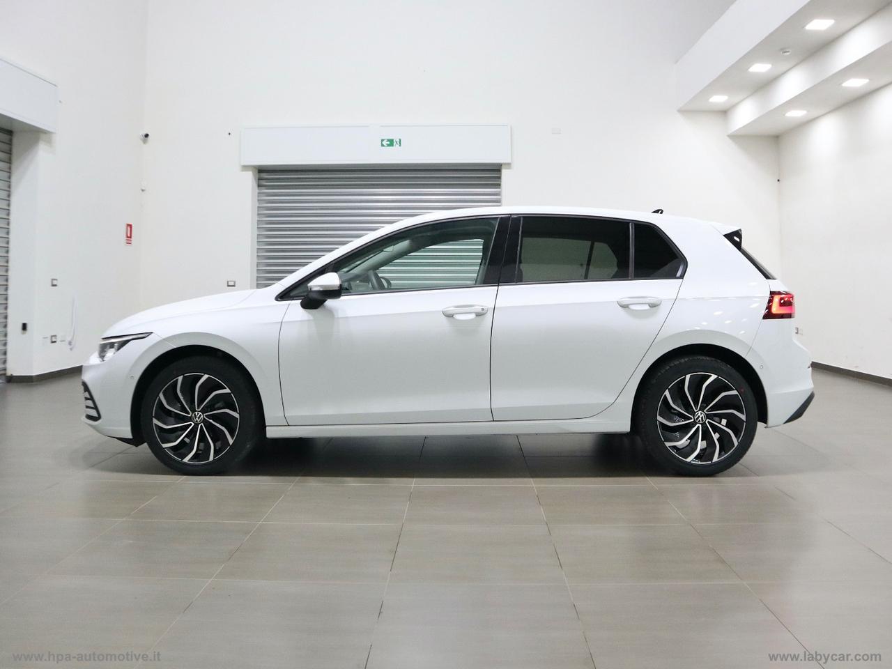 VOLKSWAGEN Golf 8 2.0TDI IQ-LIGHT FULL LED NAVI STYLE