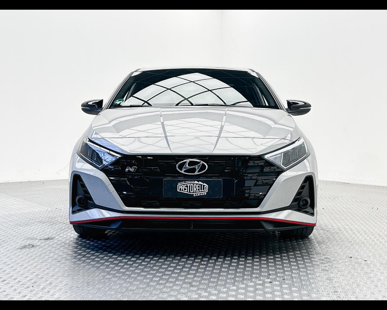 HYUNDAI i20 3ª serie - Hyundai i20 1.6 T-GDI N