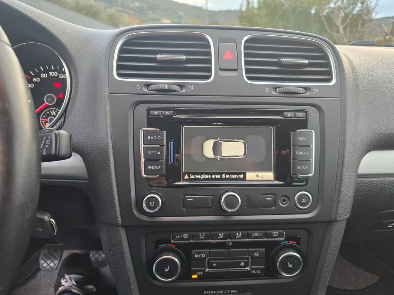 Volkswagen Golf Plus 1.6 TDI Trendline