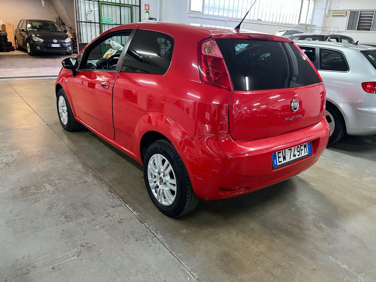 Fiat Punto van 1.3 multijet