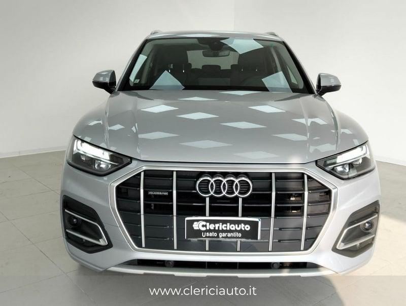 Audi Q5 40 TDI 204 CV quattro S tronic Business