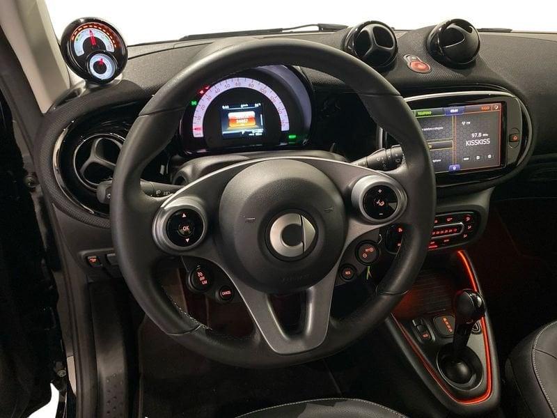smart fortwo EQ Prime 22kw