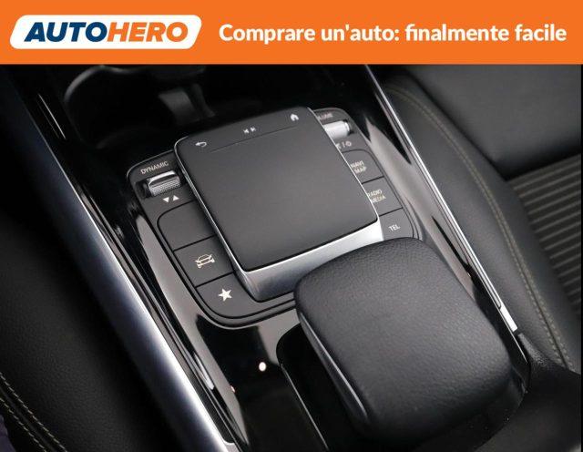 MERCEDES-BENZ B 180 d Automatic Executive