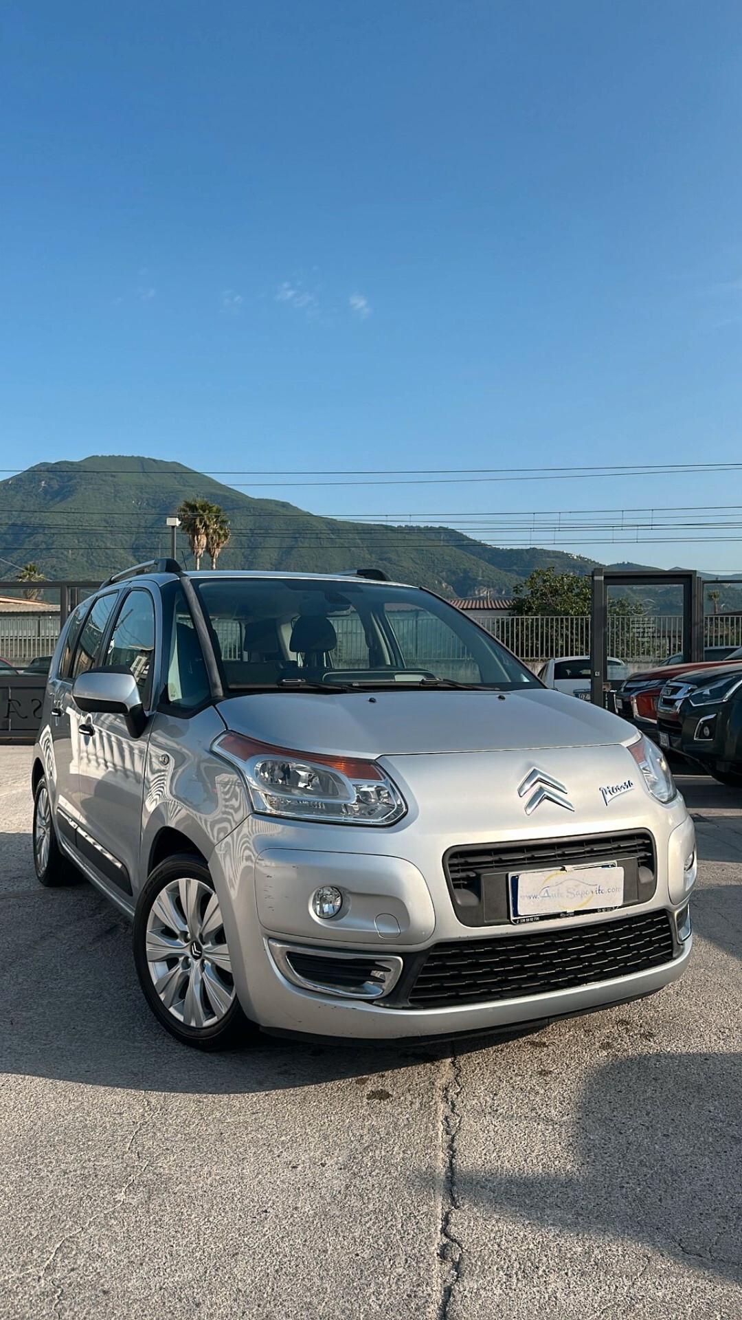 Citroen C3 Picasso C3 Picasso 1.4 VTi 95 Exclusive