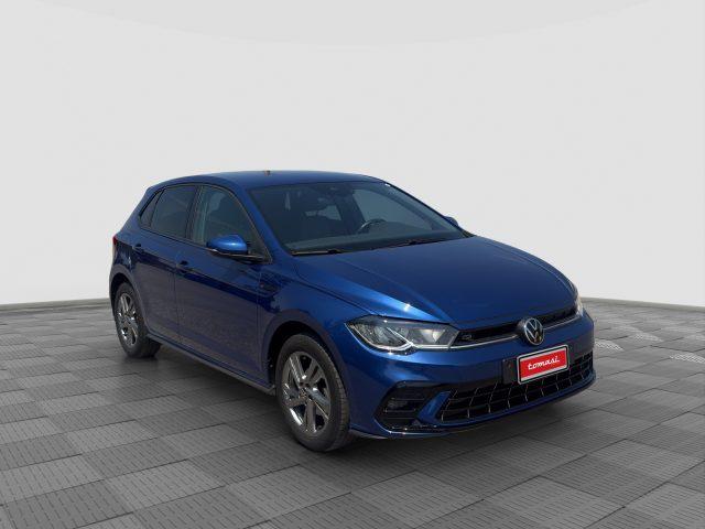 VOLKSWAGEN Polo Polo 1.0 TSI R-Line