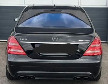 Mercedes-benz S 63 AMG lunga GARANZIA FULL OPTIONAL