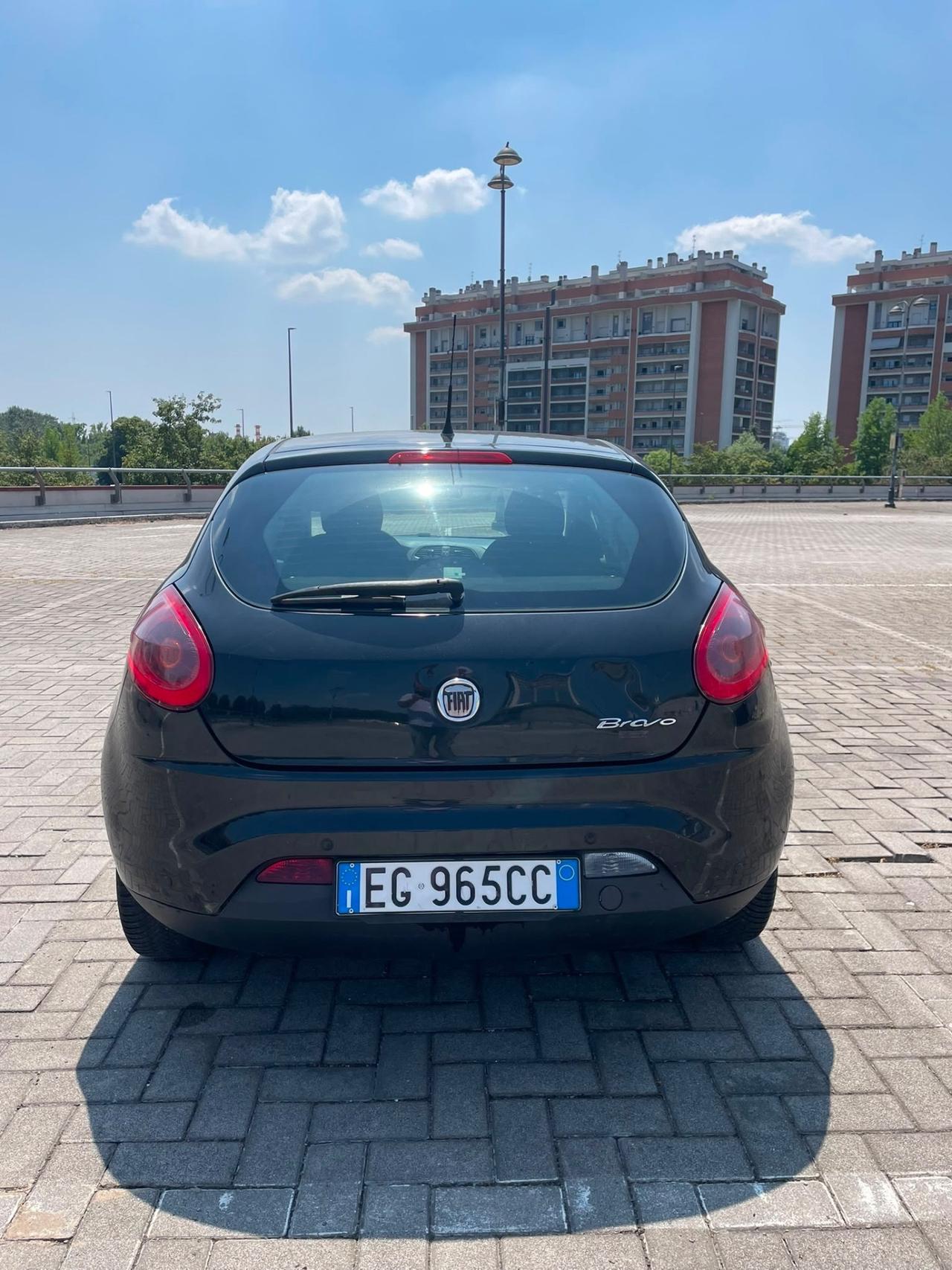 Fiat Bravo 1.4 Dynamic OK NEOP. EURO 5