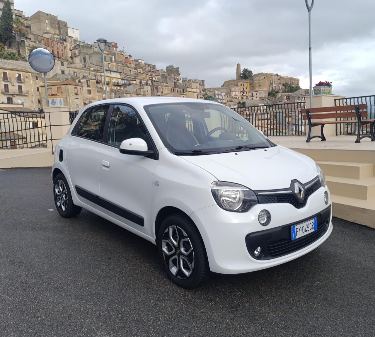 Renault Twingo TCe 90 CV GPL Generation