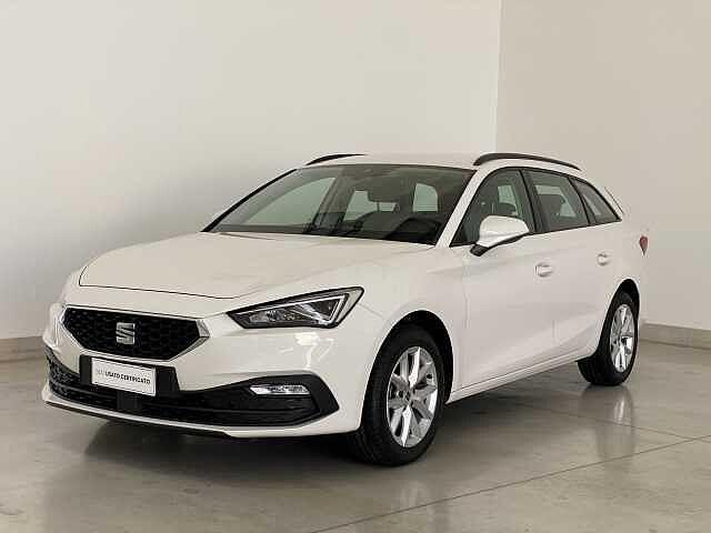 SEAT Leon Sportstourer 2.0 TDI 150 CV DSG Business