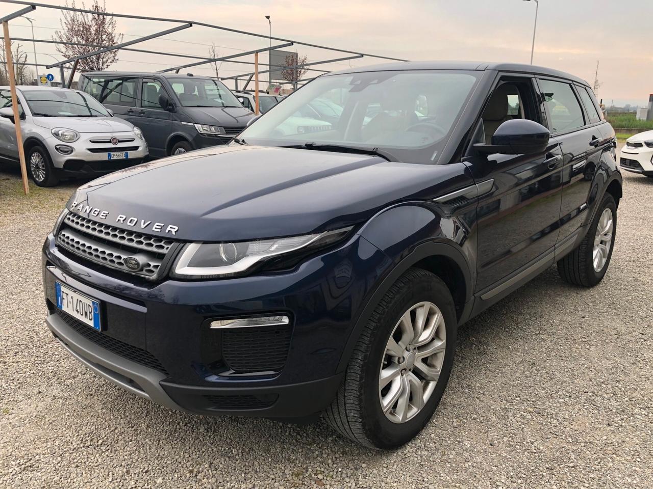 Land Rover Range Rover Evoque 5p 2.0 td4 SE 150cv auto. GARANZIA