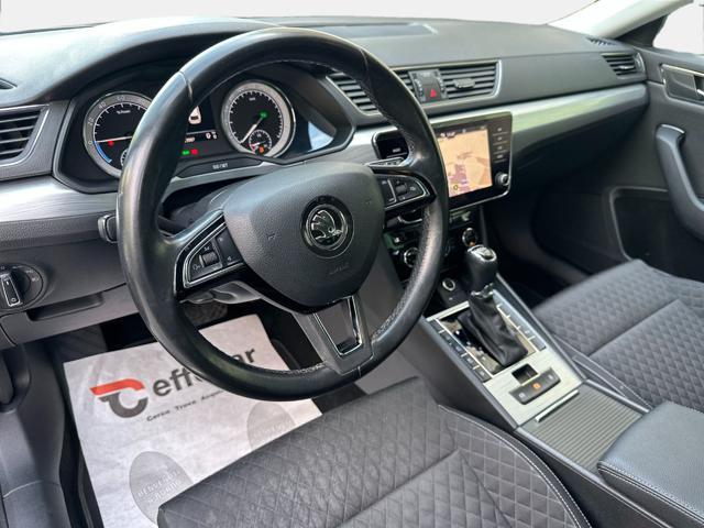 SKODA Superb 1.4 TSI Plug-In Hybrid DSG Wagon Executive
