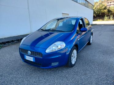 Fiat Grande Punto 1.3 MJT 75 CV 5 porte Active